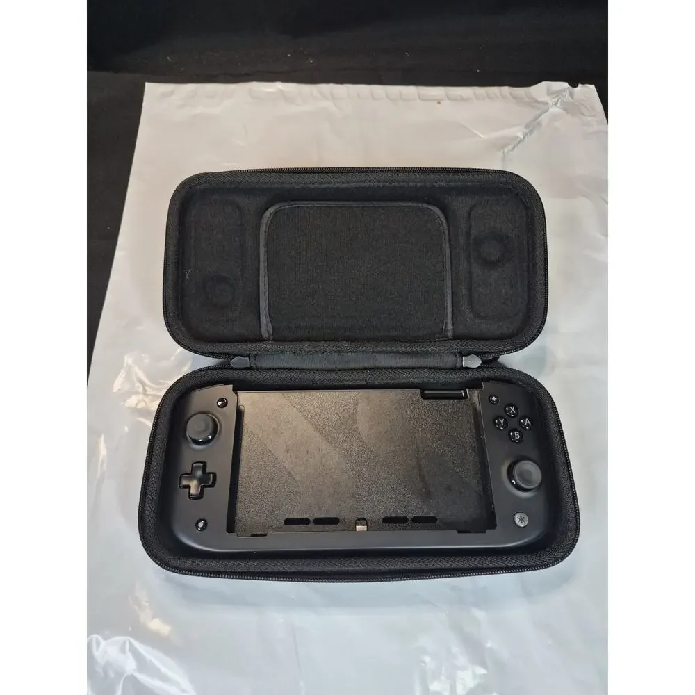 CRKD Nitrodeck Switch AND Switch OLED Working Carry Case Controller Hall Effect